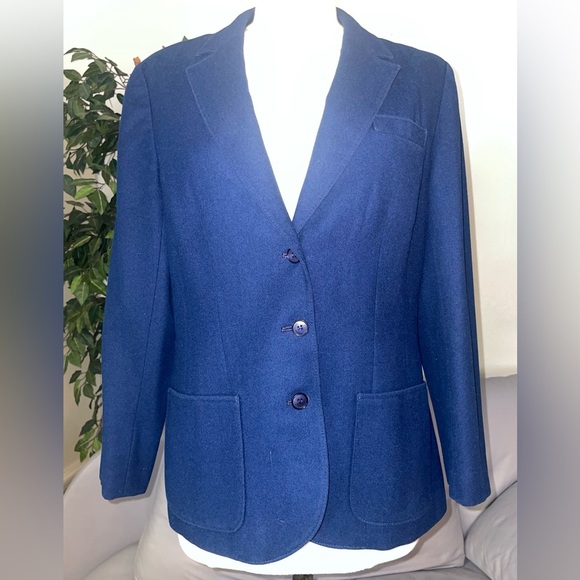 Pendleton Jackets & Blazers - Vintage 1970s Pendleton Woolen Mills Blazer